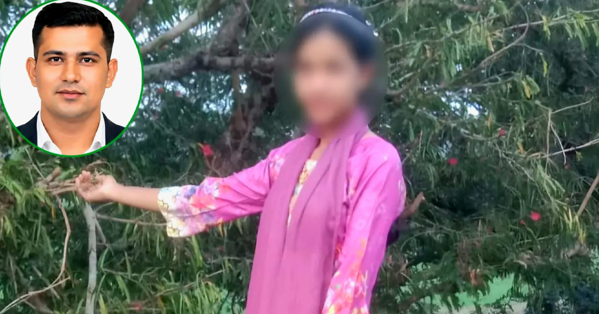 অভাবের কাছে হার মানেনি স্বপ্ন, ভর্তিচ্ছু ছাত্রীর পাশে দাঁড়ালেন ছাত্রদল নেতা