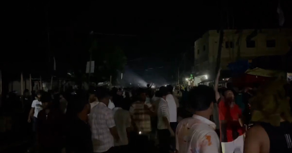 ব্রাহ্মণবাড়িয়ায় দুই গ্রামবাসীর সংঘর্ষে নিহত ১, আহত ৩০