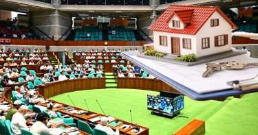 দরিদ্রদের জন্য এক লাখ ফ্ল্যাট বানাবে সরকার