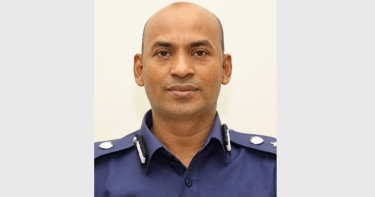 মোশাররফ হোছাইন নতুন সিআইডি প্রধান