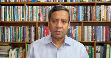 আমাদের পরবর্তী গণঅভ্যুত্থান জামায়াতের বিরুদ্ধে হবে: গোলাম মাওলা রনি