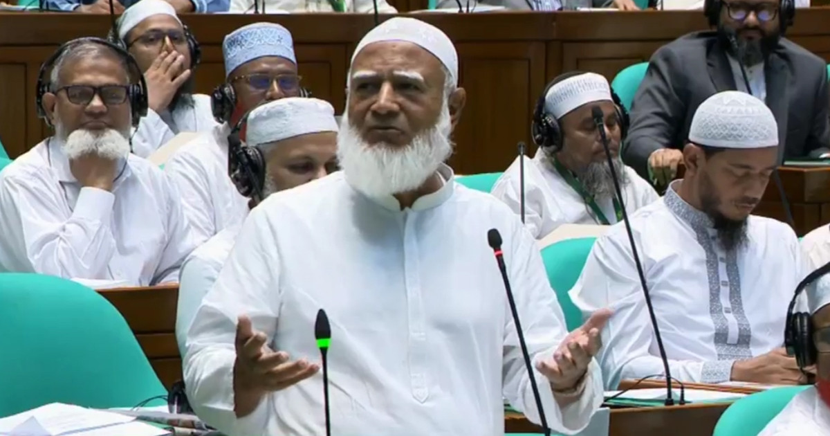 চীনের সঙ্গে তিস্তা ইস্যুতে চুক্তি: প্রধানমন্ত্রীকে ধন্যবাদ জানালেন জামায়াত আমির