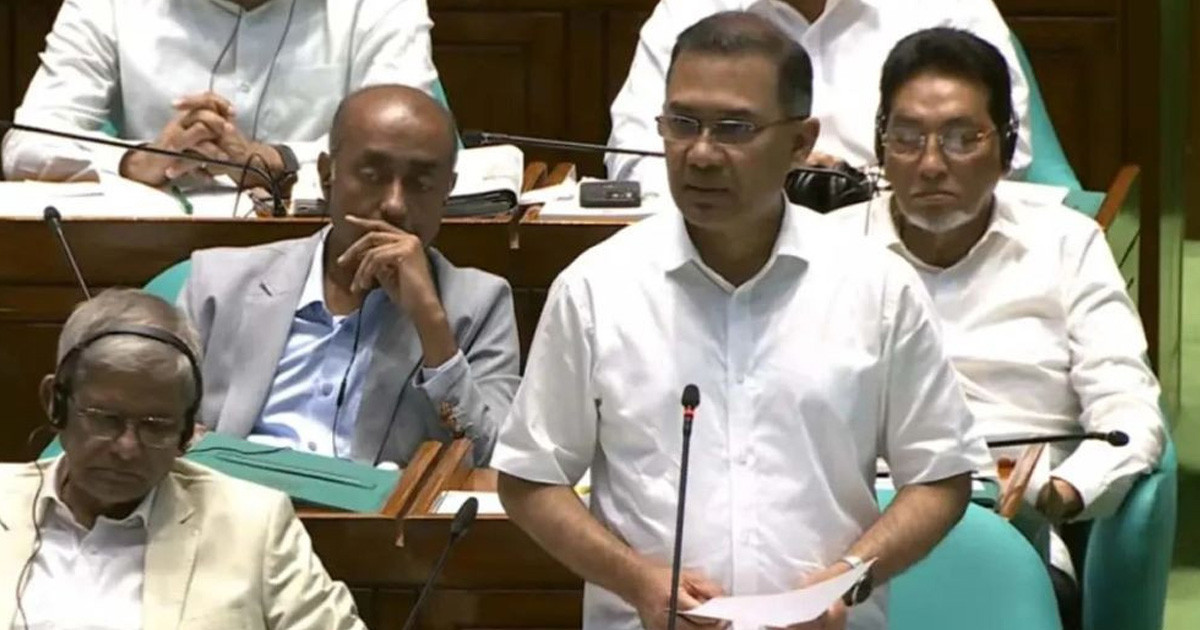 অর্থনীতিকে তিন ধাপে সাজাতে চায় সরকার: প্রধানমন্ত্রী