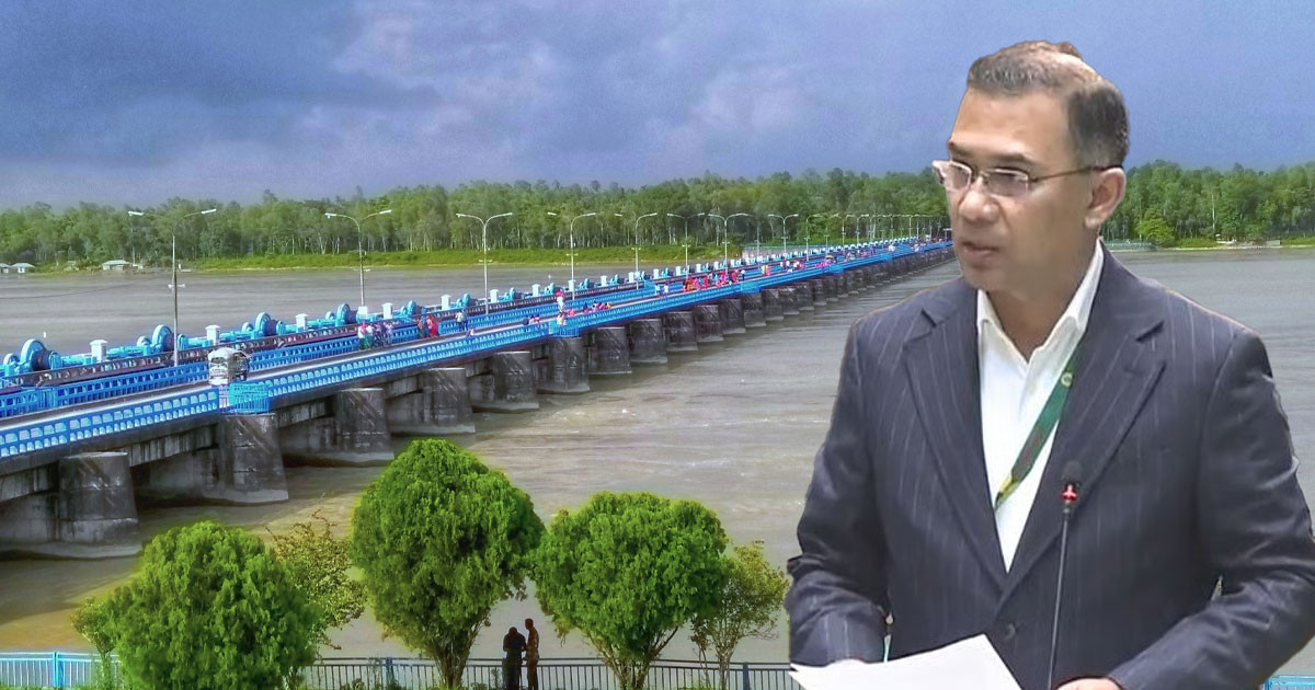 তিস্তা ব্যারেজ বাস্তবায়নে প্রধানমন্ত্রীর দৃঢ় প্রত্যয়, তিস্তাপাড়ে আনন্দের বন্যা