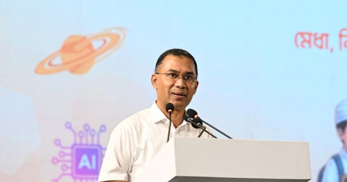 শিক্ষার্থীরাই ভবিষ্যতে বাংলাদেশের নেতৃত্ব দেবে: প্রধানমন্ত্রী