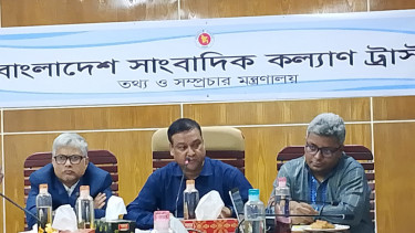 সাংবাদিকতায় অর্ধ-সত্যের কোনো স্থান নেই: বিএফইউজে মহাসচিব