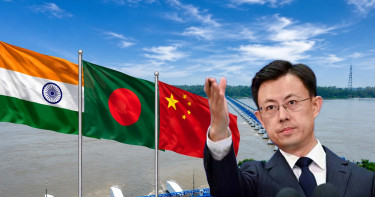 তিস্তা প্রকল্প নিয়ে ভারতের উদ্বেগ, জবাবে যা বলল চীন