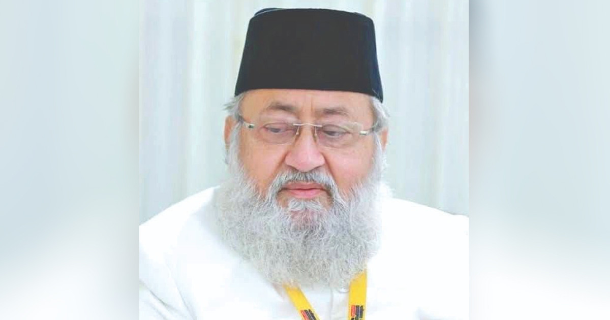 বিশ্ববরেণ্য আলেম সালমান হুসাইনি নদভির ইন্তেকাল