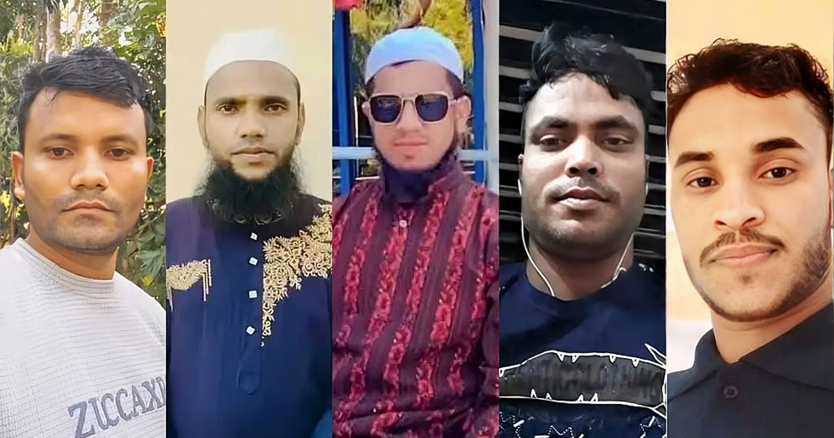 কাতারে নিহত পাঁচ বাংলাদেশির মরদেহ আজ দেশে আসছে