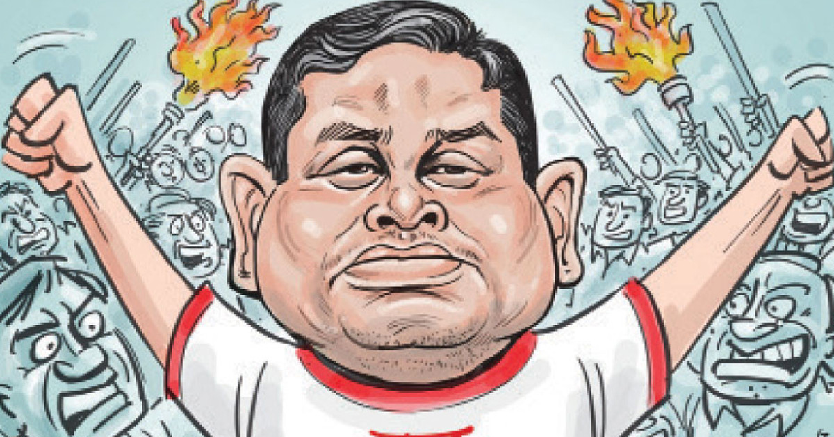মব বিতর্কে হাসনাত আবদুল্লাহ