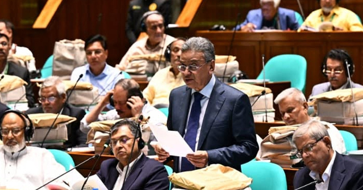পুরোনো মালিকদের ব্যাংকে ফেরার ধারা বাতিলের ঘোষণা অর্থমন্ত্রীর