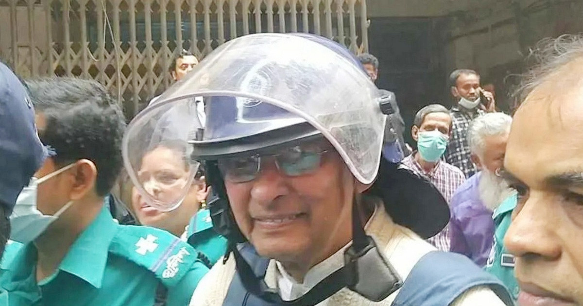 হাসানুল হক ইনুর ১০ বছরের কারাদণ্ড