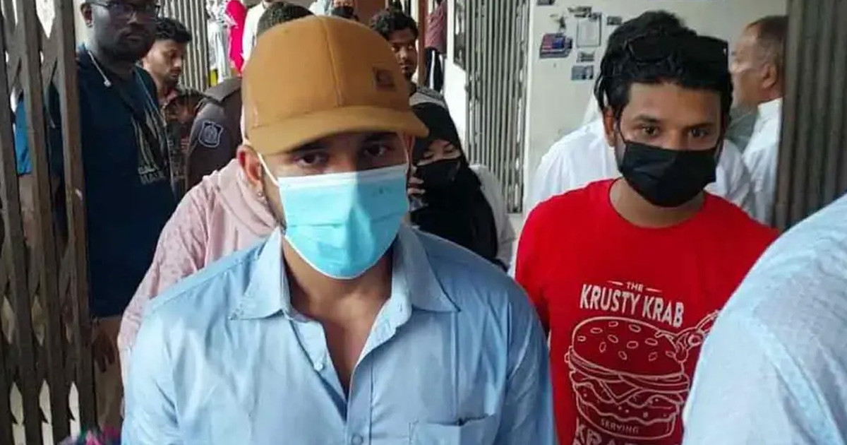 ইকরার আত্মহত্যা: রিমান্ডে চাঞ্চল্যকর তথ্য দিলেন অভিনেতা আলভী