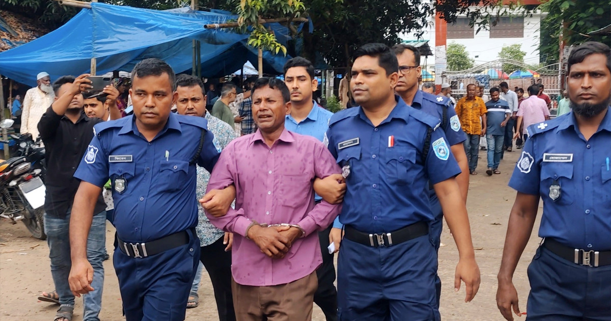 বাকপ্রতিবন্ধী শিশুকে ধর্ষণ: অভিযুক্তের যাবজ্জীবন