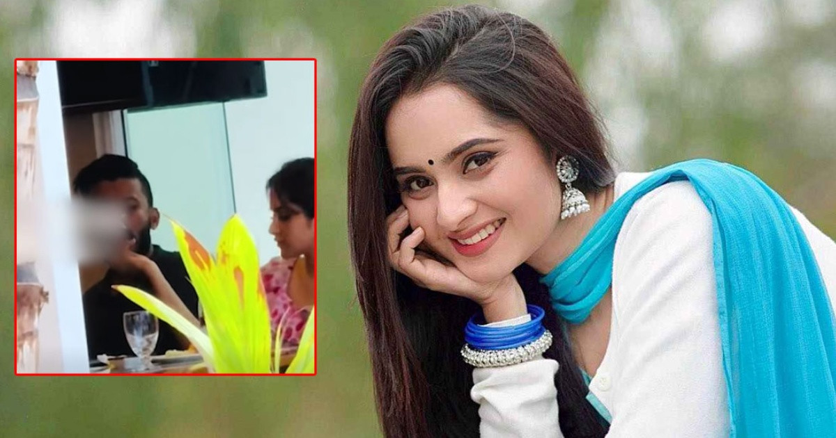 মালদ্বীপে তরুণের সঙ্গে ভিডিও ভাইরাল, মুখ খুললেন কেয়া পায়েল