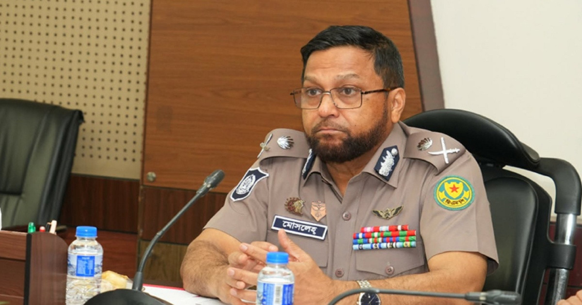 ব্যাটারিচালিত রিকশা অপসারণের বিষয়ে যে বার্তা দিলেন ডিএমপি কমিশনার