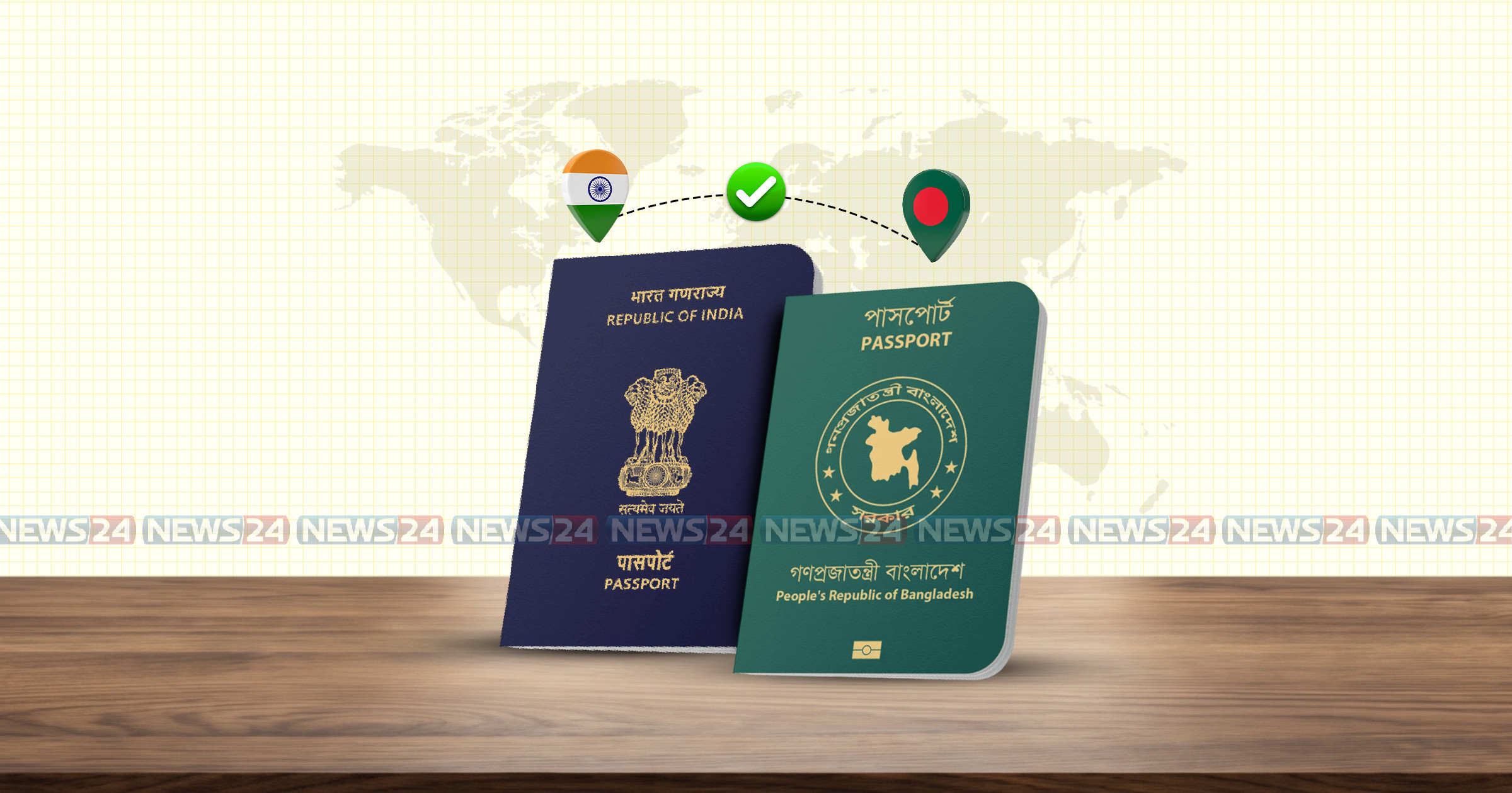 ভারতীয় ভিসা আবেদনে নতুন সিদ্ধান্ত