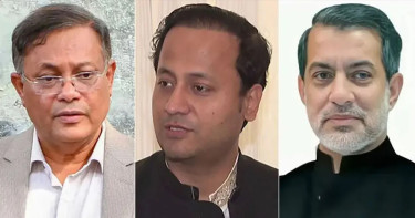 হাছান মাহমুদসহ ২২ জনের বিরুদ্ধে বিচার শুরুর আদেশ