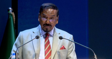 খামেনির জানাজায় যোগ দিতে তেহরান যাচ্ছেন স্পিকার হাফিজ উদ্দিন