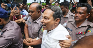 ইনুর সাজা নিয়ে অসন্তুষ্ট রাষ্ট্রপক্ষ