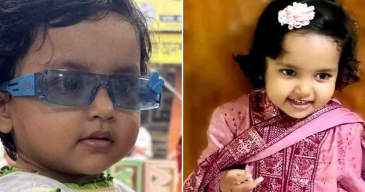 গলায় বাদাম আটকে শিশুর মর্মান্তিক মৃত্যু