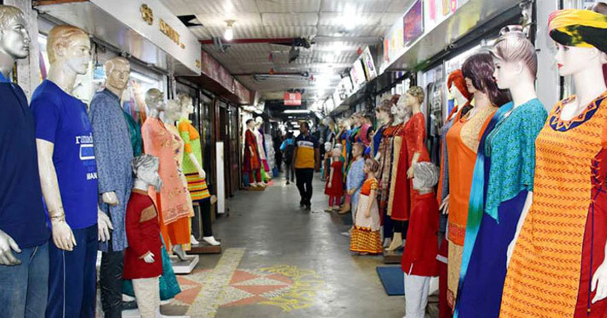 বুধবার রাজধানীর যেসব এলাকায় মার্কেট বন্ধ