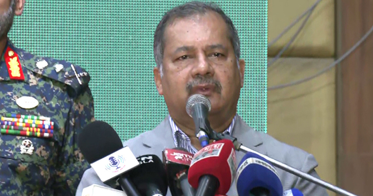 সীমান্ত পাহারার চেয়েও সাইবার নিরাপত্তা নিশ্চিত করা বেশি গুরত্বপূর্ণ: তথ্যমন্ত্রী