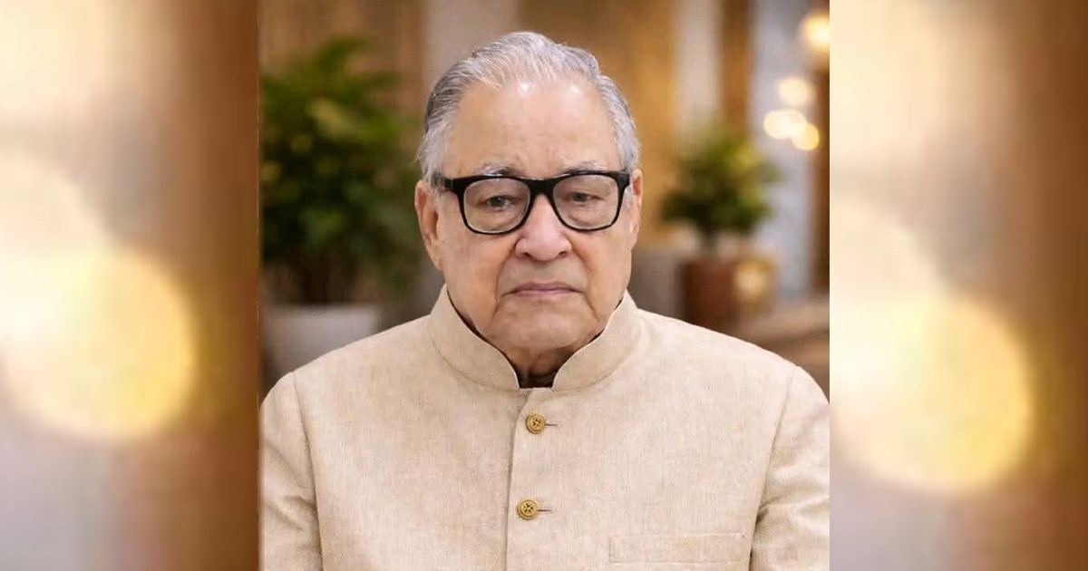 প্রধানমন্ত্রীর উপদেষ্টা নজরুল ইসলাম খান হাসপাতালে ভর্তি