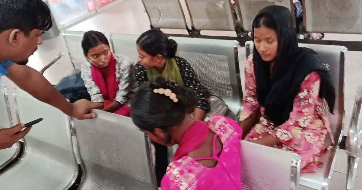 প্রাইভেট পড়তে গিয়ে নিখোঁজ সেই ৪ ছাত্রী সিলেটে উদ্ধার, নেপথ্যে কী?