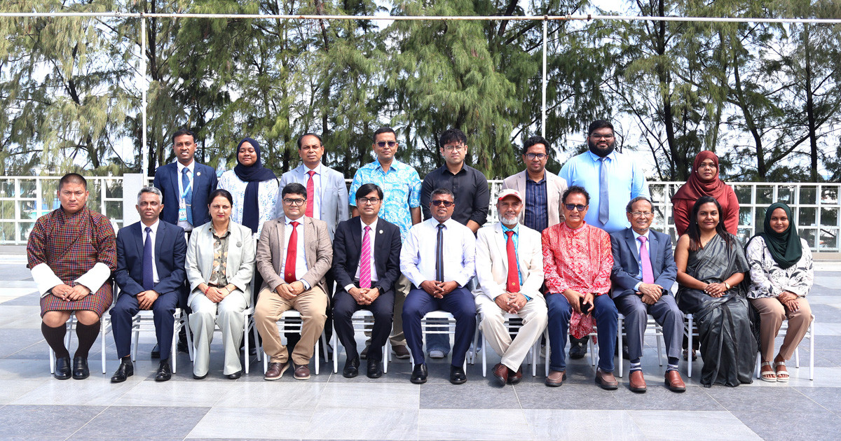 সামুদ্রিক মাছের টেকসই ব্যবস্থাপনায় সার্কের আঞ্চলিক বৈঠক