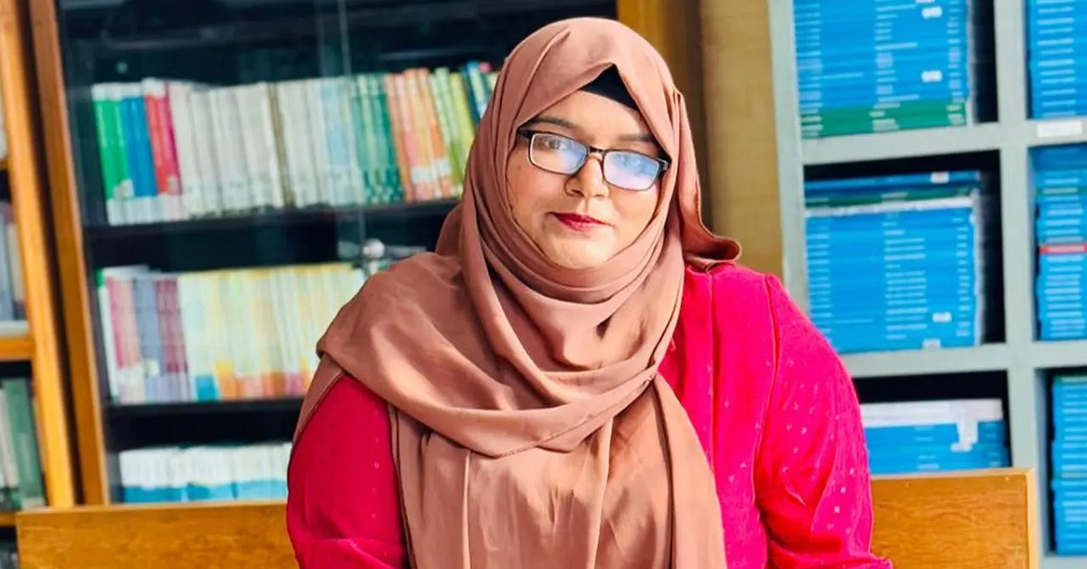 লিখিত দলিল না থাকলে জামায়াত বলতো—দেশটাও তারা স্বাধীন করেছে: ছাত্রদল নেত্রী উর্মি