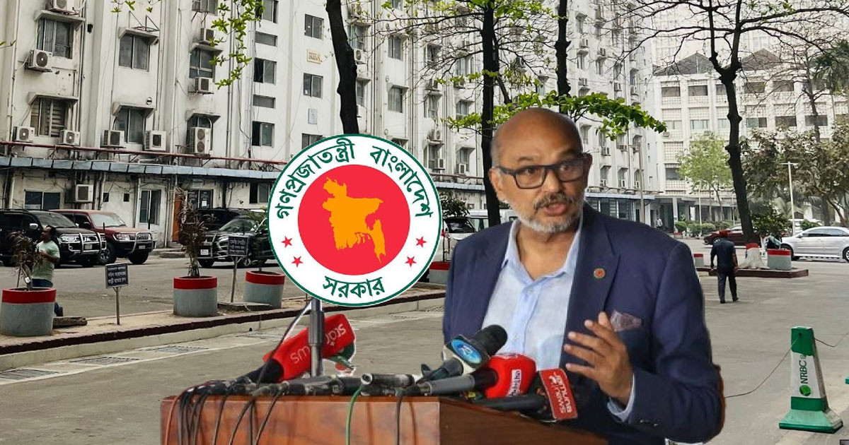 পে স্কেল: কবে-কীভাবে বাস্তবায়ন জানালেন প্রধানমন্ত্রীর অর্থ উপদেষ্টা