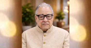 প্রধানমন্ত্রীর উপদেষ্টা নজরুল ইসলাম খান হাসপাতালে ভর্তি