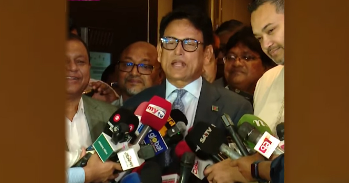 শিক্ষকরা স্থানীয় ও জাতীয় নির্বাচনে অংশ নিতে পারবেন কি না জানালেন শিক্ষামন্ত্রী