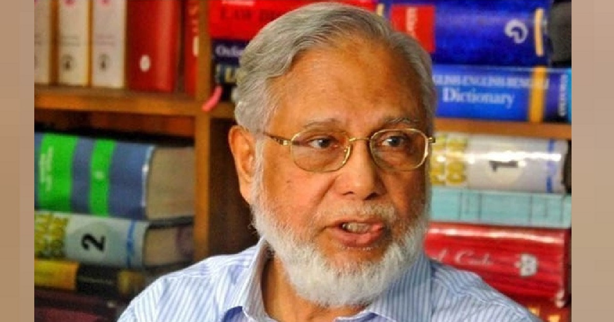 বিস্ফোরক আইনের মামলায় খায়রুল হককে গ্রেপ্তারের আবেদন