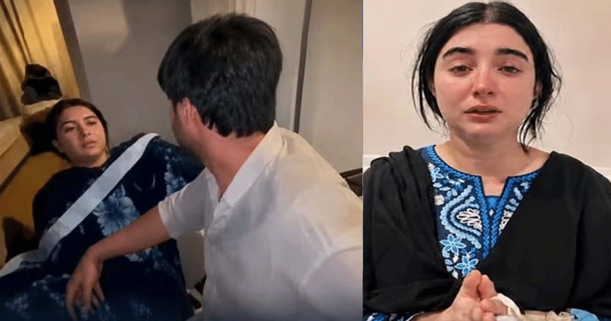 তালাকের মুহূর্ত ভিডিও করে পোস্ট, বিতর্কের মুখে টিকটকার