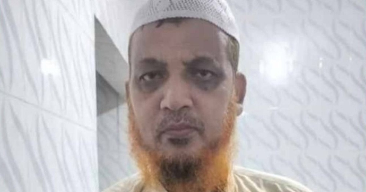 প্রতিবন্ধী শ্যালিকাকে ধর্ষণের অভিযোগে মাদরাসা সুপার গ্রেপ্তার