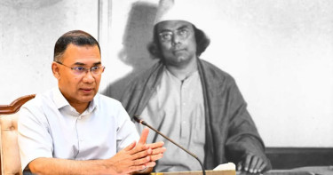 জাতীয় কবি নজরুলের হৃদয়জুড়ে ছিল বাংলাদেশ: প্রধানমন্ত্রী