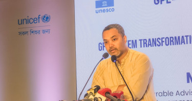 মূল্যবোধভিত্তিক শিক্ষা ব্যবস্থা গড়তে সরকার কাজ করছে: মাহদী আমিন