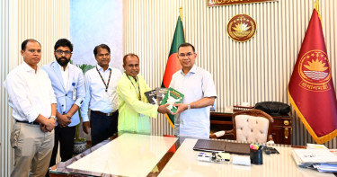 ‘বীর রাষ্ট্রনায়ক জিয়াউর রহমান’ গ্রন্থের মোড়ক উন্মোচন
