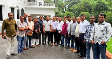 মির্জা ফখরুলের সঙ্গে সাক্ষাৎ করেছেন পদবঞ্চিত যুবদল নেতারা