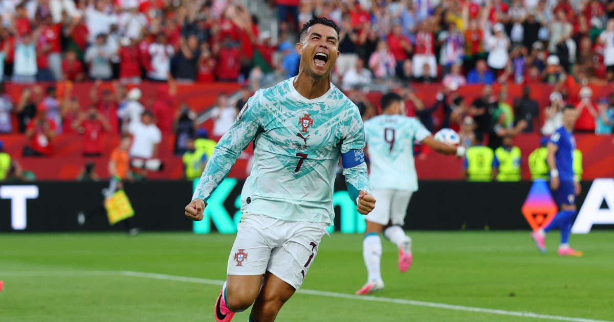 শেষ ষোলোর লড়াইয়ে পর্তুগালের সামনে কঠিন প্রতিপক্ষ