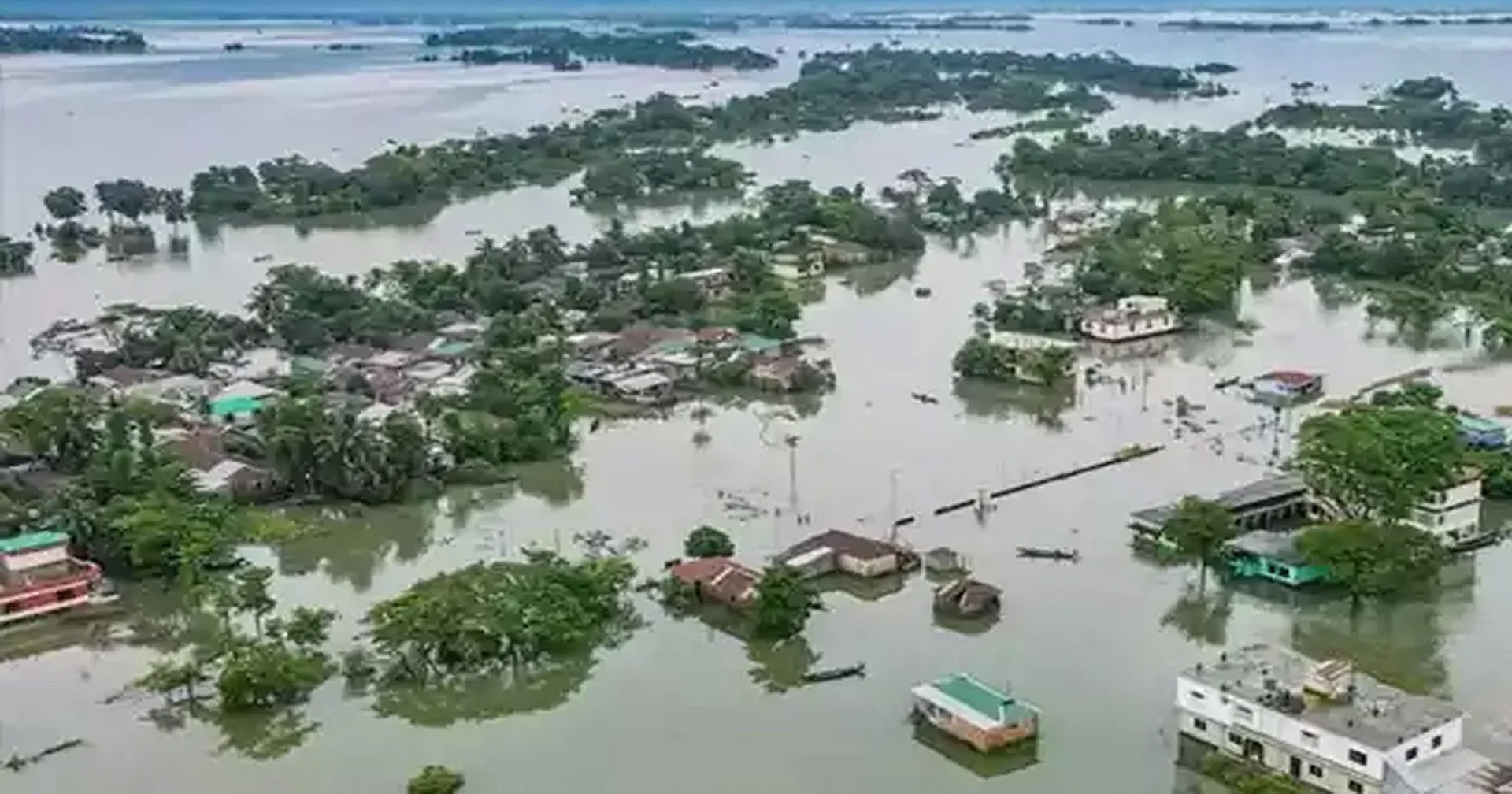 জুলাই-আগস্টে ভয়াবহ বন্যার শঙ্কা!
