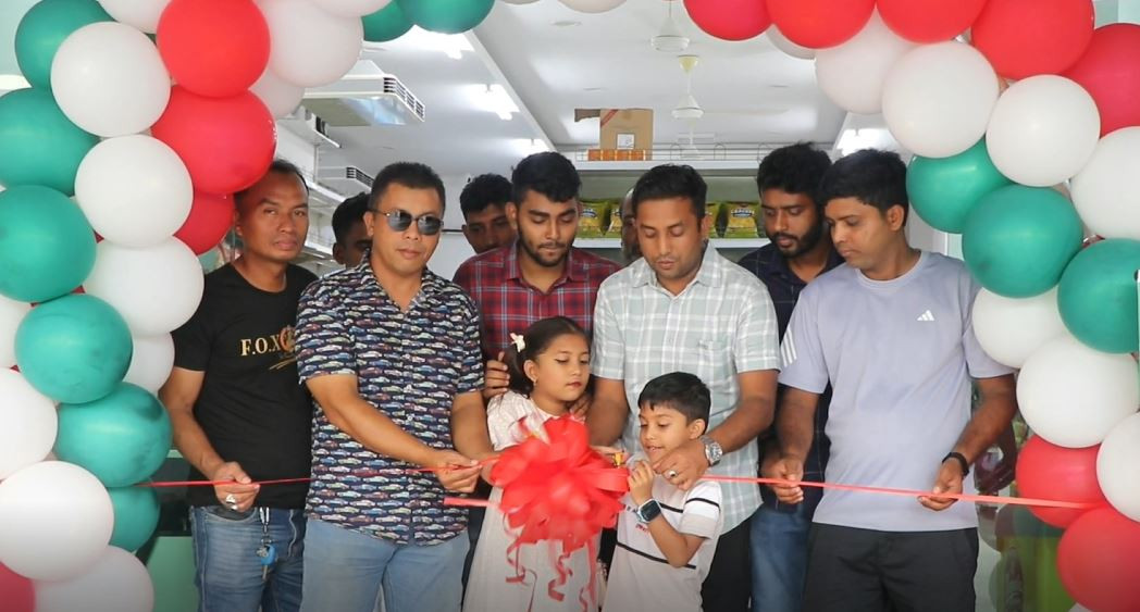 মালয়েশিয়ায় এমআরটিবি মিনি মার্টের শুভ উদ্বোধন