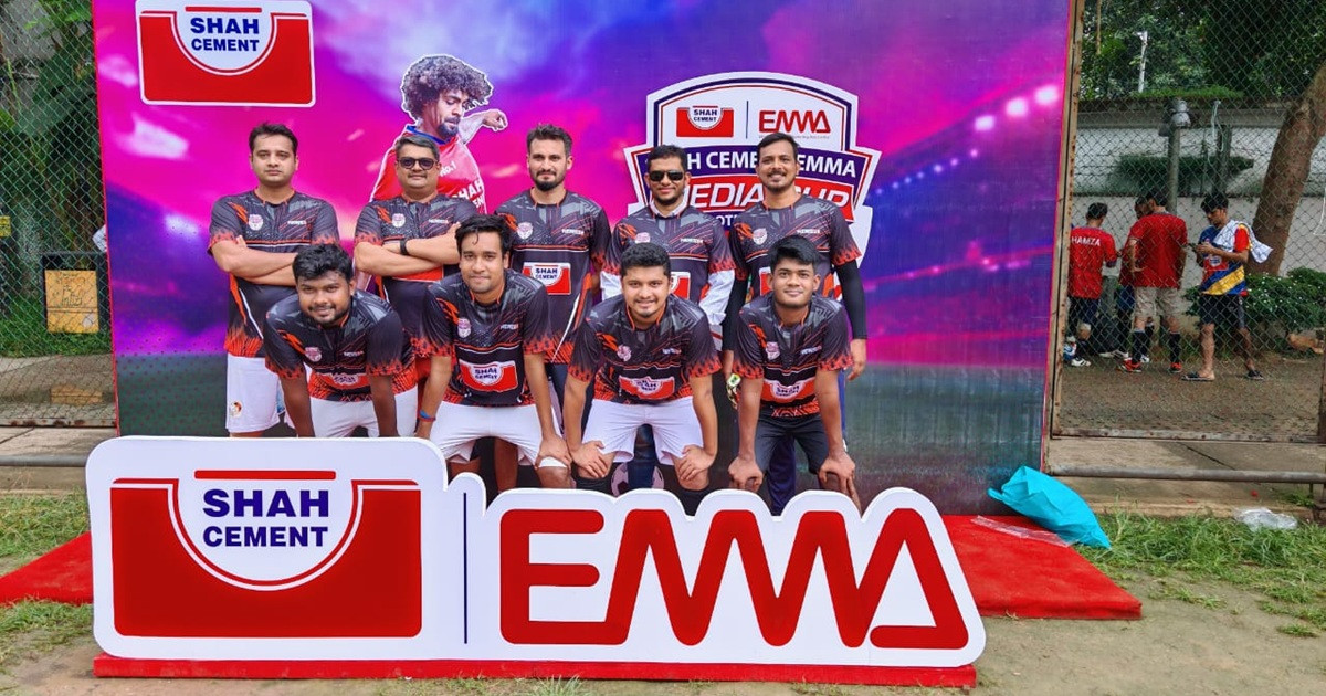 ৩-০ গোলে চ্যানেল টুয়েন্টিফোরকে হারালো নিউজ টোয়েন্টিফোর