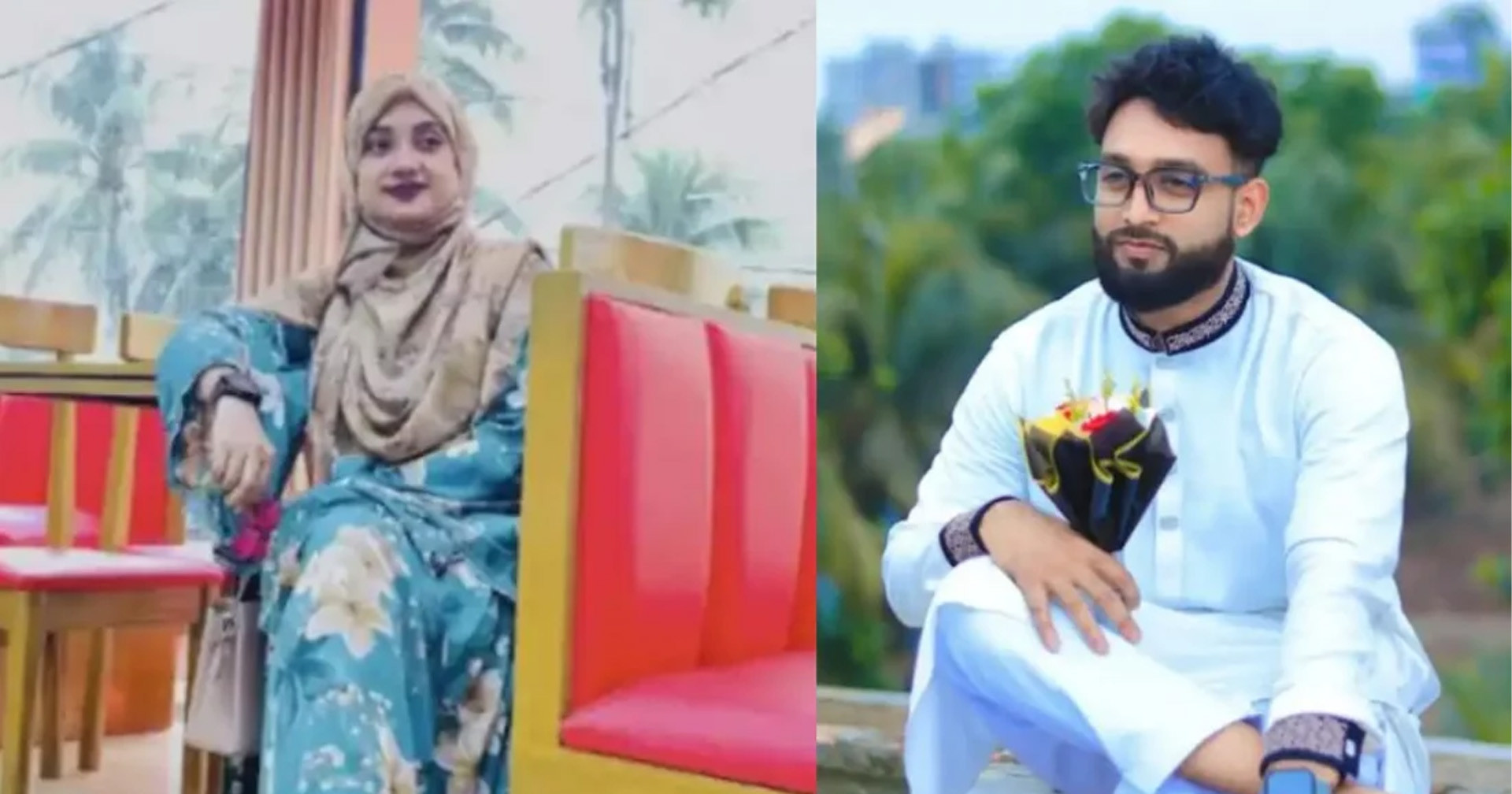 তিন সন্তান রেখে ইমামের সঙ্গে উধাও