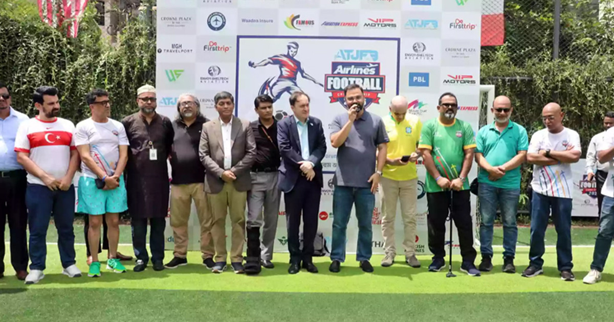 ‘ফুটবল বাংলাদেশ, ব্রাজিল ও আর্জেন্টিনার বন্ধুত্ব আরও দৃঢ় করছে’