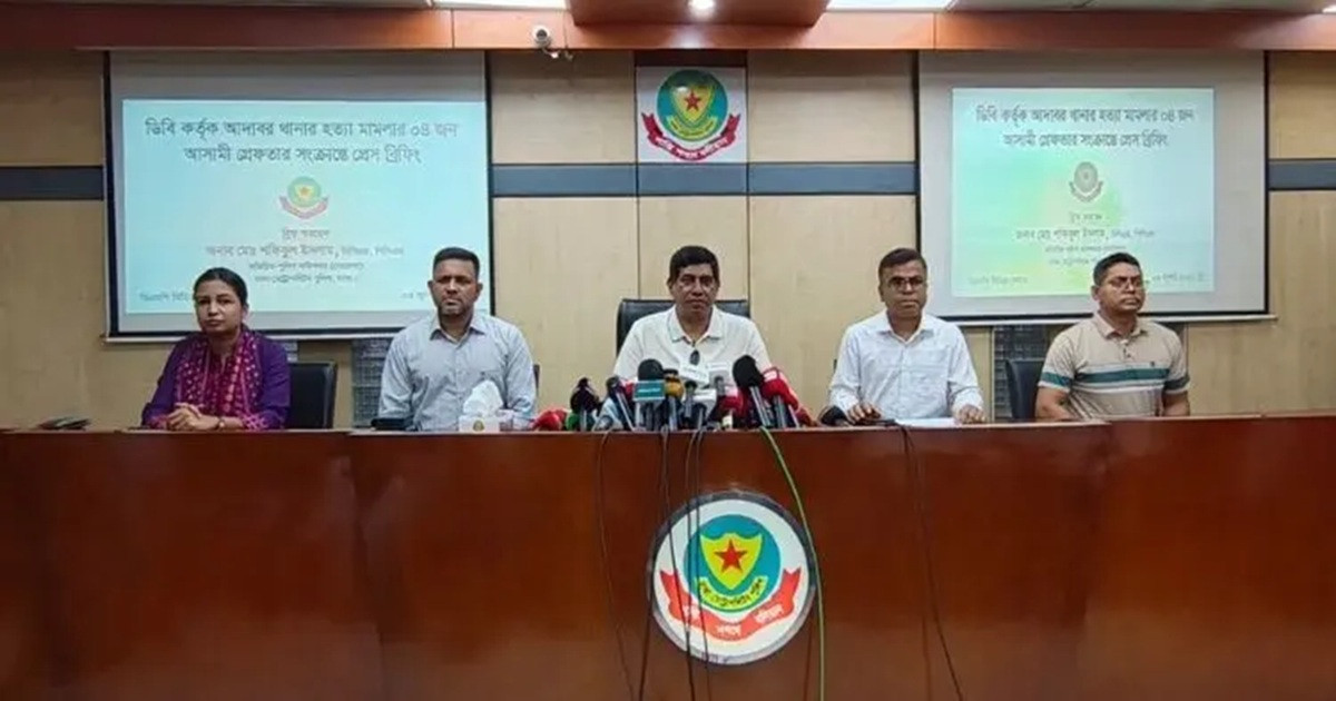 সুখরঞ্জন বালীকে গুমের ঘটনায় এএসপি ফজলুর জড়িত: ডিবি