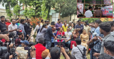 শিল্পী সমিতির নির্বাচনের ভোটগ্রহণ শুরু, ভোট দেবেন ৫৭৩ শিল্পী