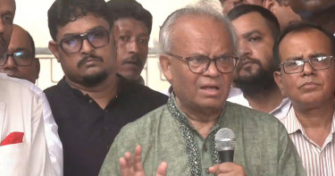 এ জাতিকে বিভক্ত করা সম্ভব নয়: রিজভী